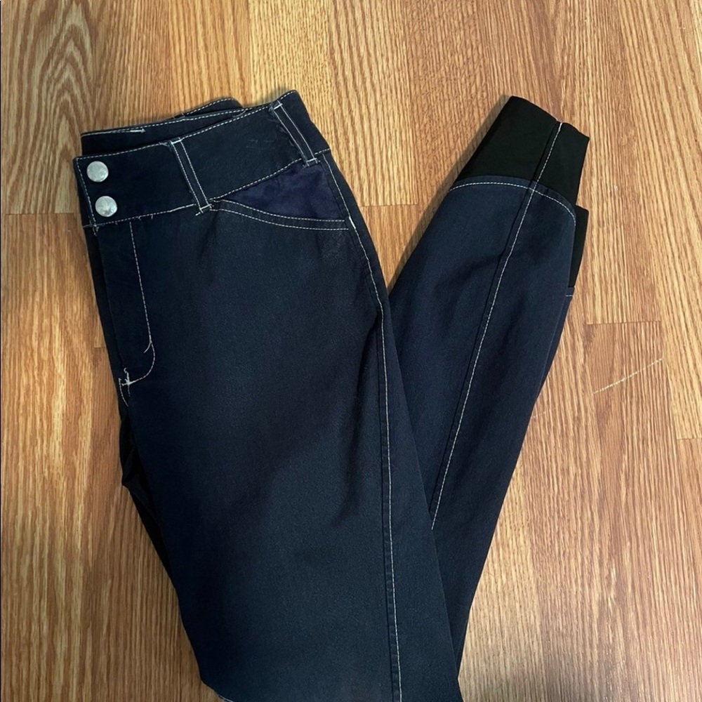 Equine Couture Breeches